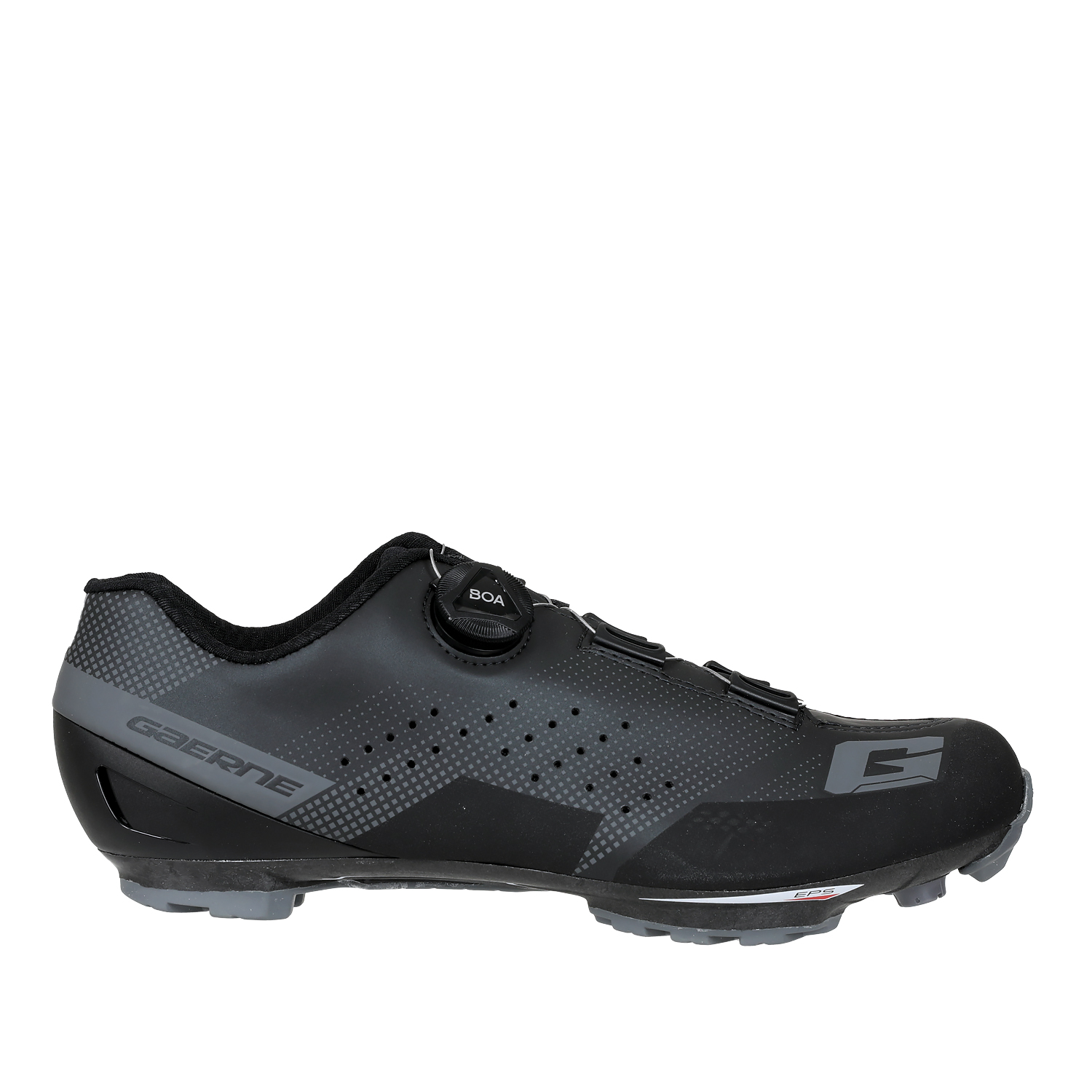 

Велотуфли Gaerne Carbon G.Hurricane Matt Black (EUR:44) 2024, Черный, Carbon g.hurricane