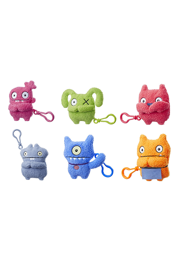 Брелок UGLY DOLLS Аглидоллз 11 см E4517EU4 в ассортименте брелок ugly dolls аглидоллз 11 см e4517eu4 в ассортименте