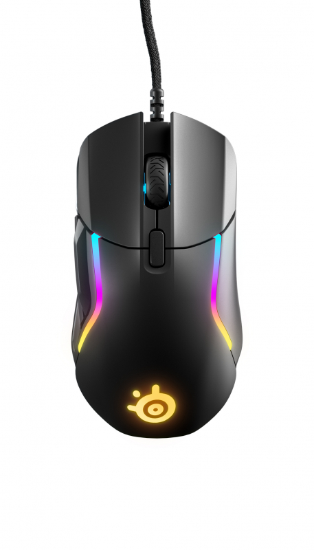 Игровая мышь SteelSeries Rival 5 Black