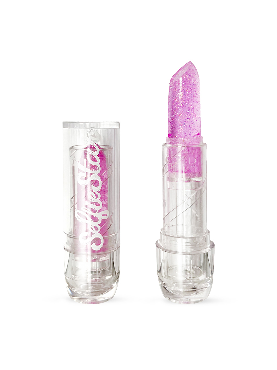 Бальзам-тинт для губ Selfie Star Color Changing Crystal Lip с ароматом клубники 3,4 г