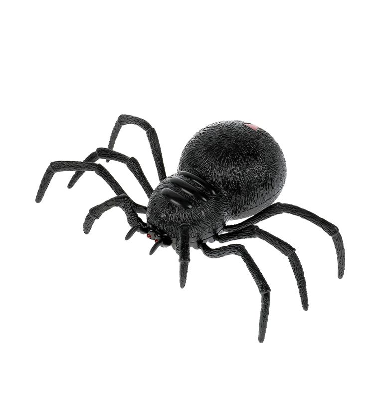 фото Модель технодрайв паук черная вдова 313983