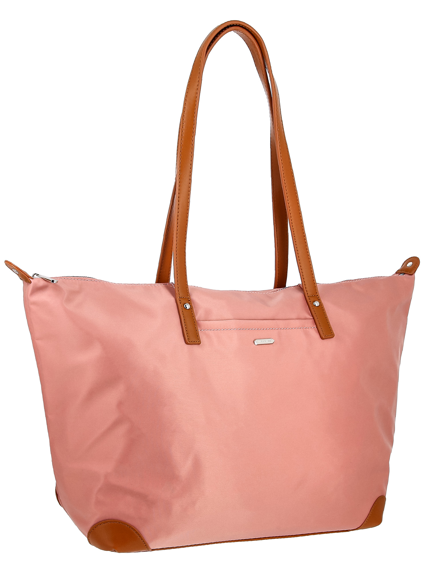 Пляжная сумка пляжная сумка женская David Jones 6657CMDD, розовый