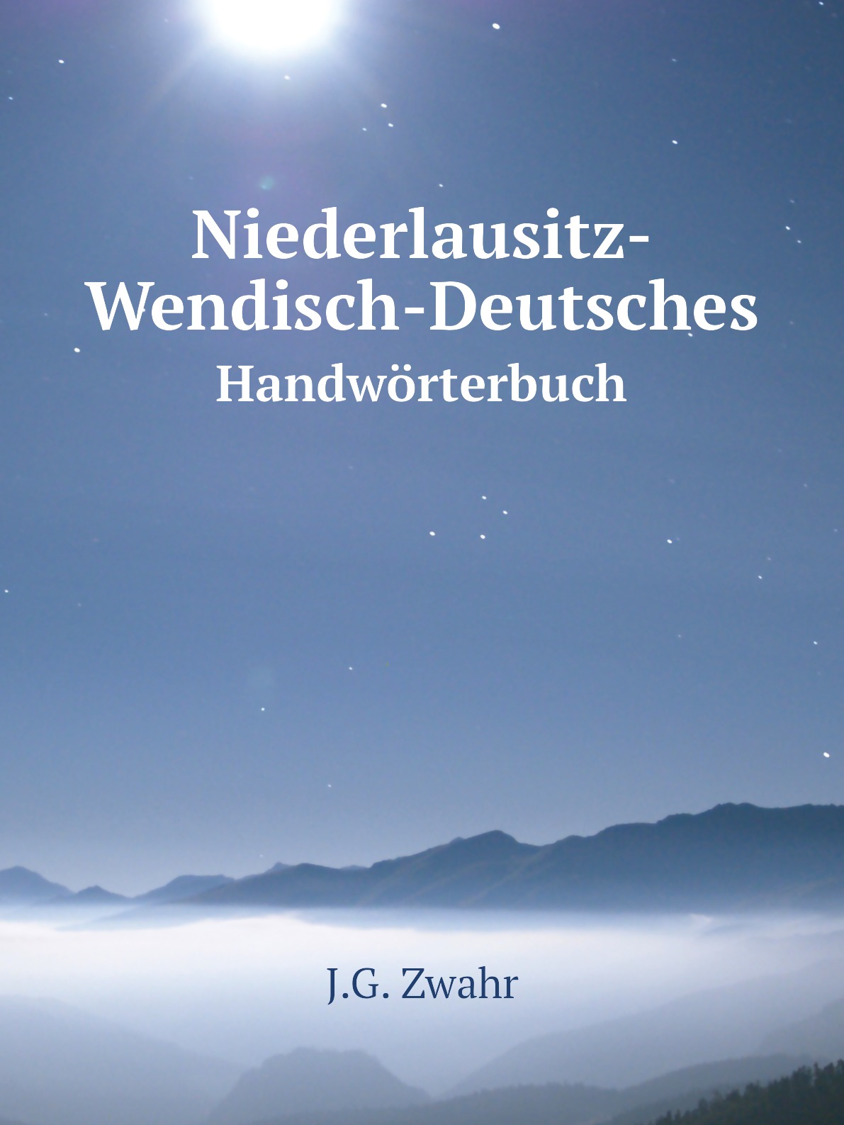 

Niederlausitz-Wendisch-Deutsches