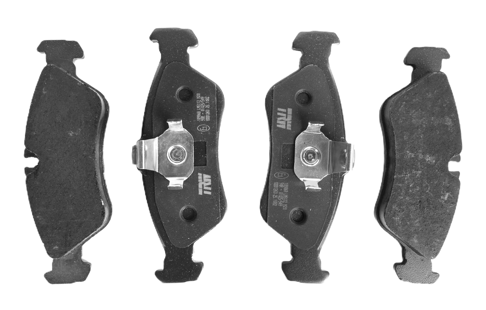 

Колодки дисковые задн. \MB Sprinter 95>,VW LT 2.3i-2.5TDi 96-98 GDB1263
