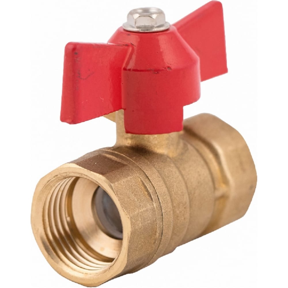 

Шаровый кран MasterProf ИС.080590