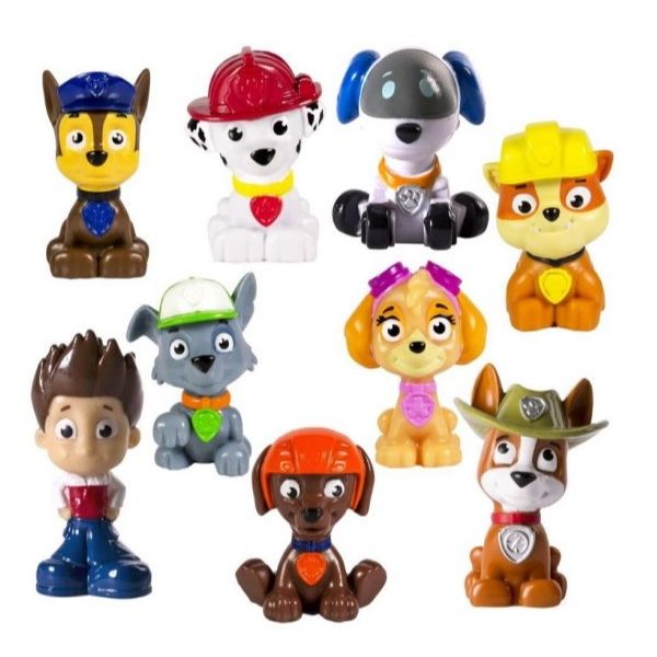 Фигурка Paw Patrol Морской Патруль 6026183 349₽