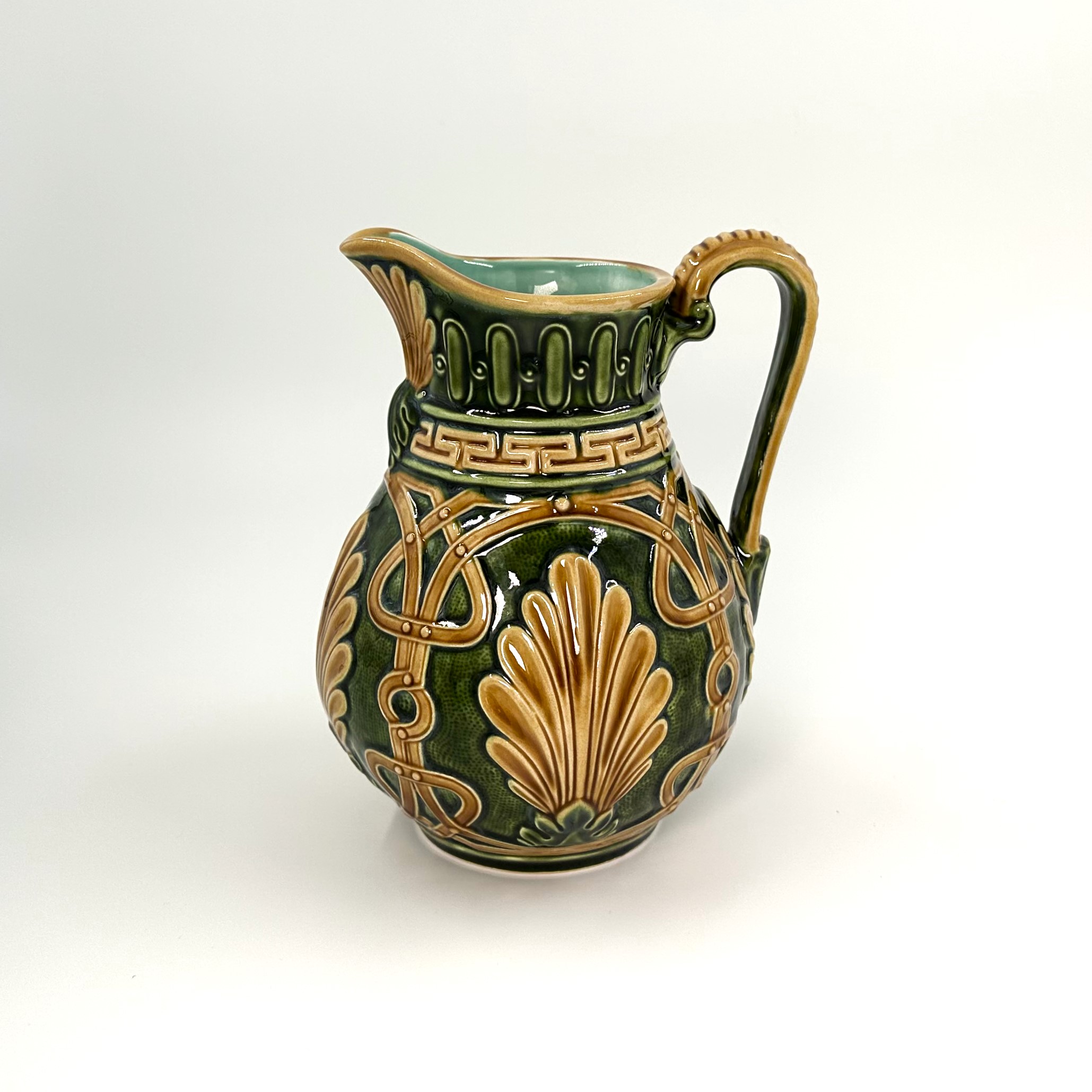 

Статуэтка CERAMICHE DARTE Кувшин Освобождение BR0002D3, 19х17 см, 19х17 см