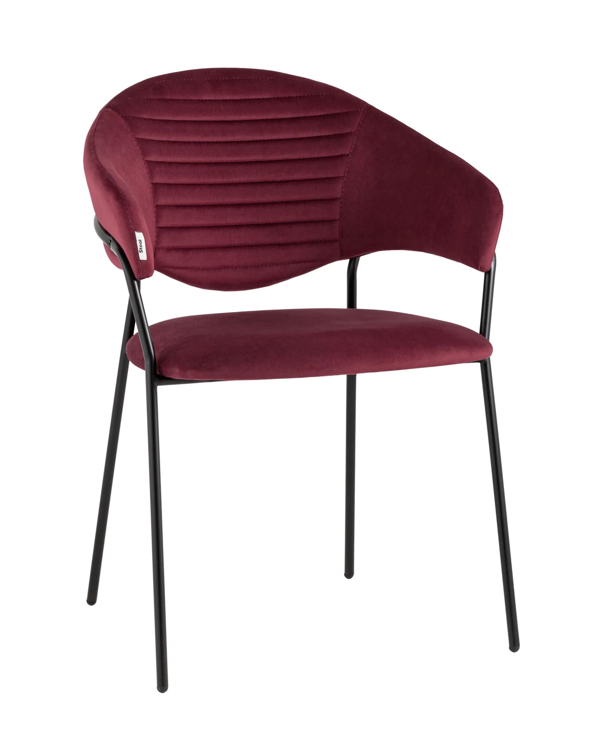 

Стул Stool Group Алексис УТ000035127, винный, Алексис