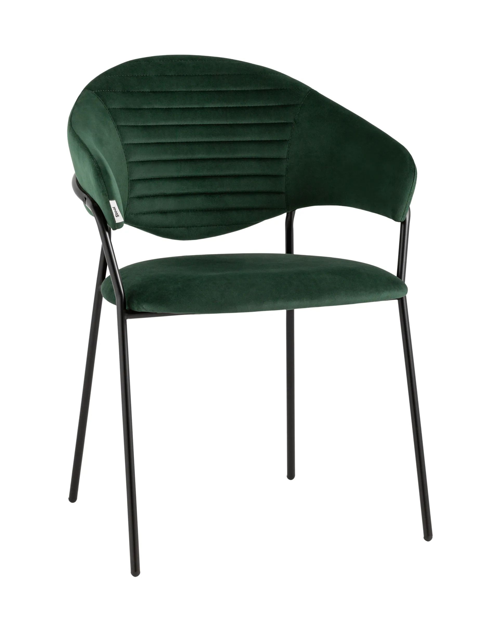 

Стул Stool Group Алексис УТ000035128, зелёный, Алексис