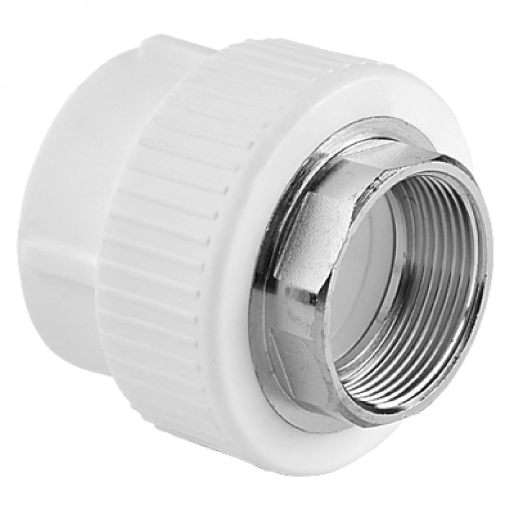 

Муфта комбинированная TEBO 030020511 в/р, DN50, 1 1/2", Белый