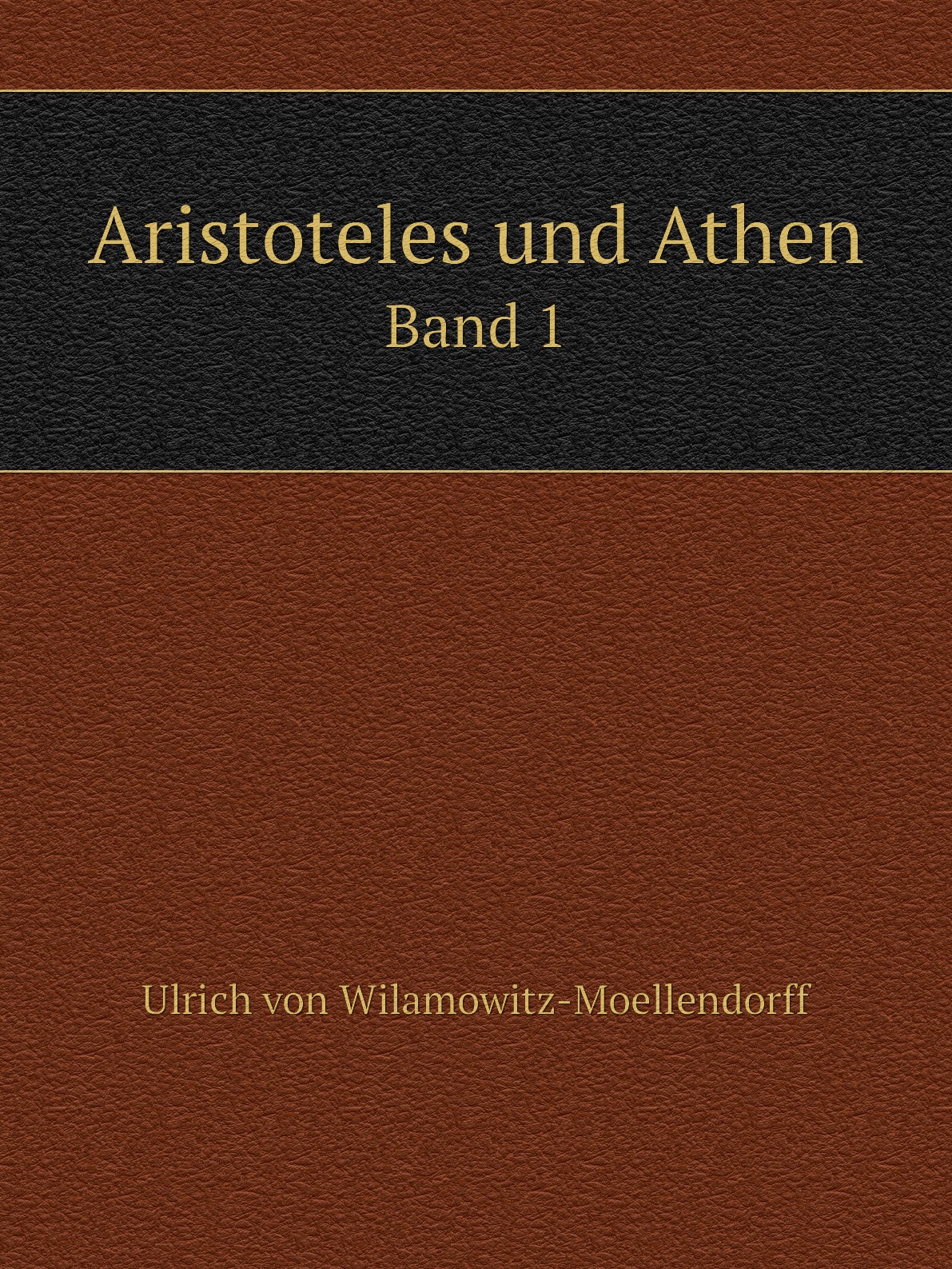 

Aristoteles und Athen