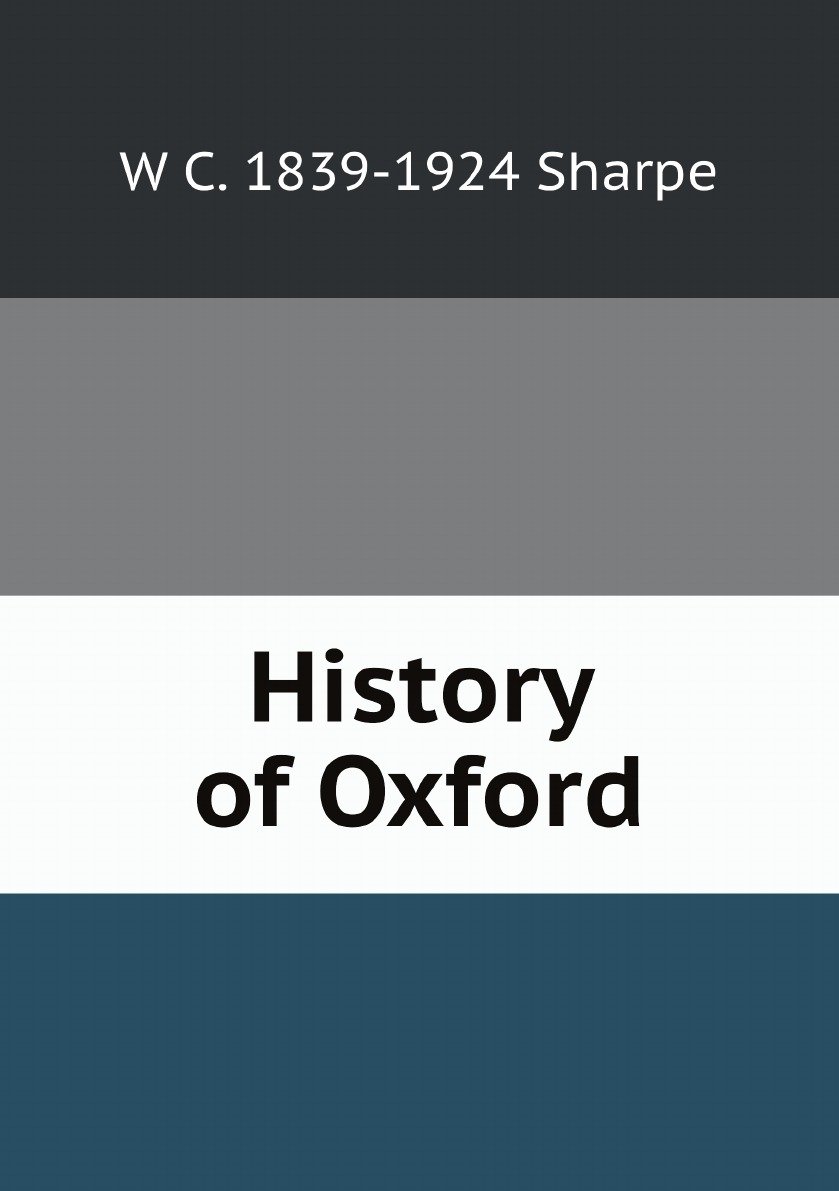 

History of Oxford