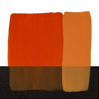 Акрил ACRILICO 75 мл Оранжевый прочный 689₽