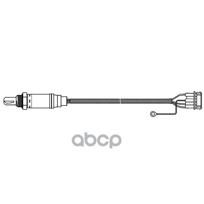 

Датчик кисл. для а/м VAG Passat (88-)/Golf (91-) 1.8i до кат. 4pin (VS-OS 2125)