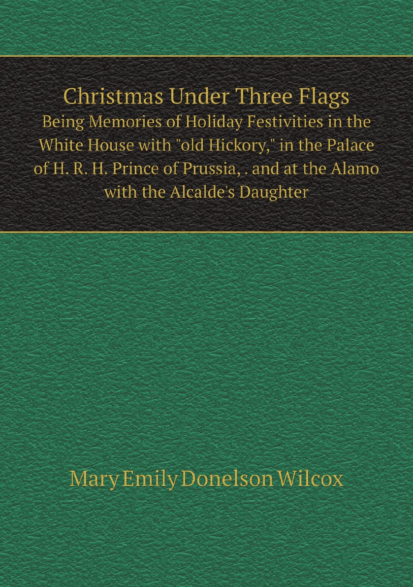 

Christmas Under Three Flags
