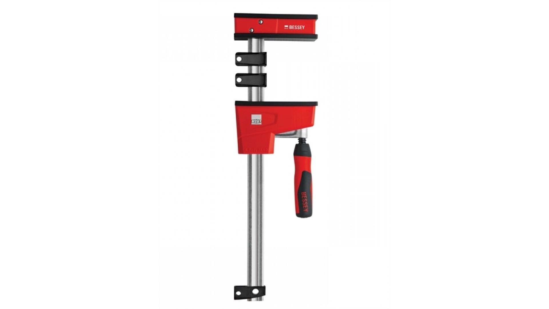 

Струбцина корпусная Bessey REVO 300/95, 8 кН BE-KRE30-2K, BE-KRE30-2K