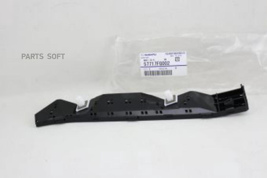 

Кронштейн Бампера Заднего Правый, Impreza (07-14) SUBARU арт. 57717FG002