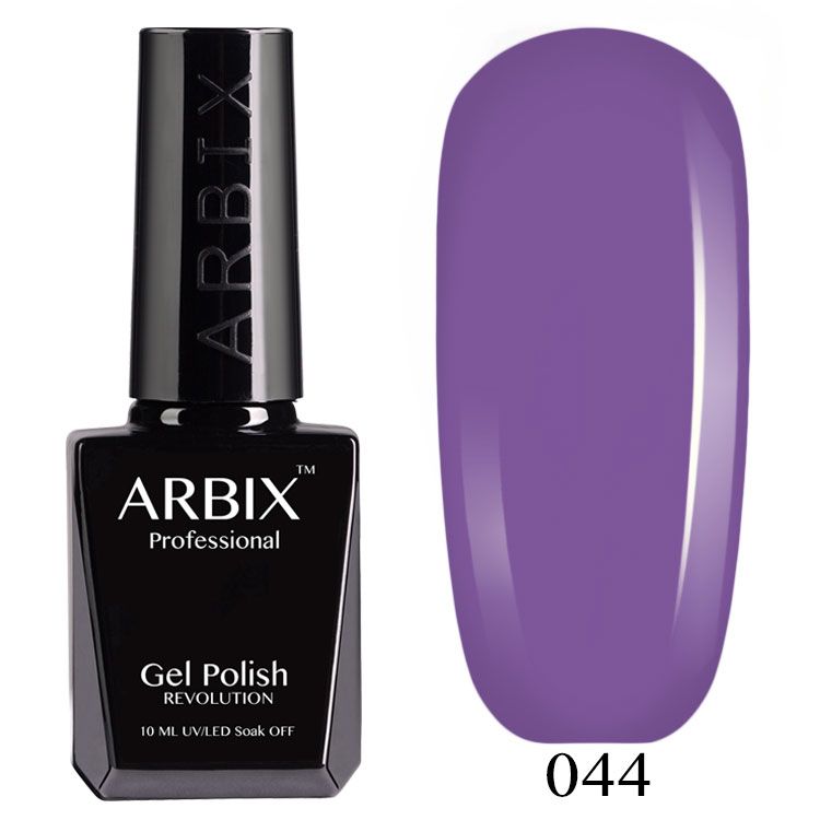 Купить Гель-лак Arbix №044 Фиолетовый Закат