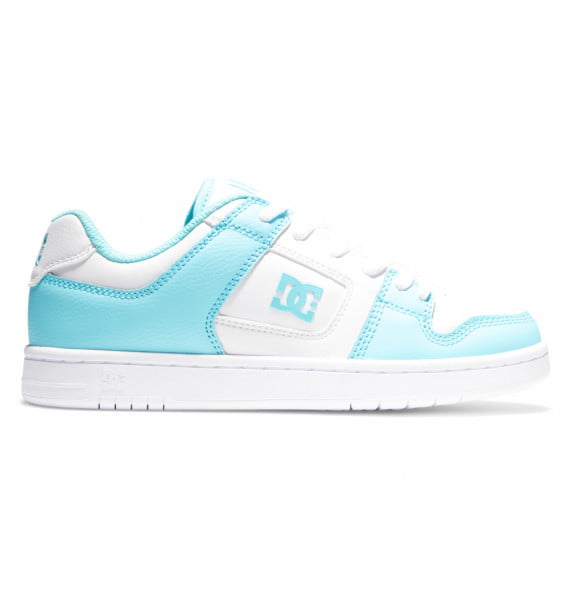 Кеды женские DC SHOES ADJS100161-WER белые 37 EU