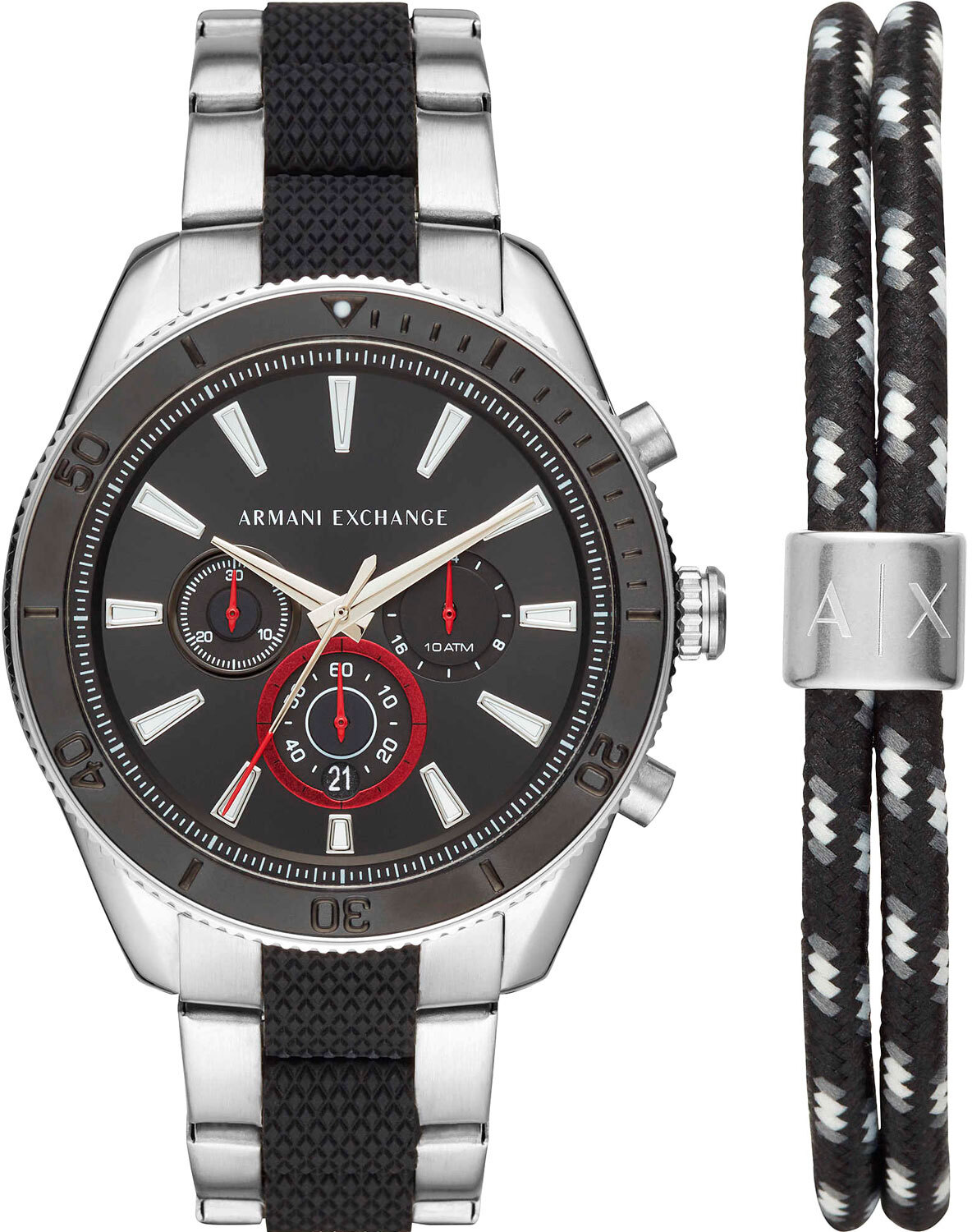 

Наручные часы мужские Armani Exchange AX7106, AX7106