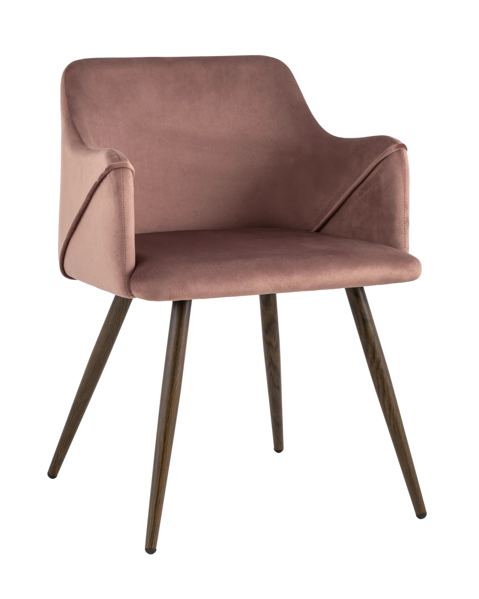 фото Стул stool group монарх new розовый