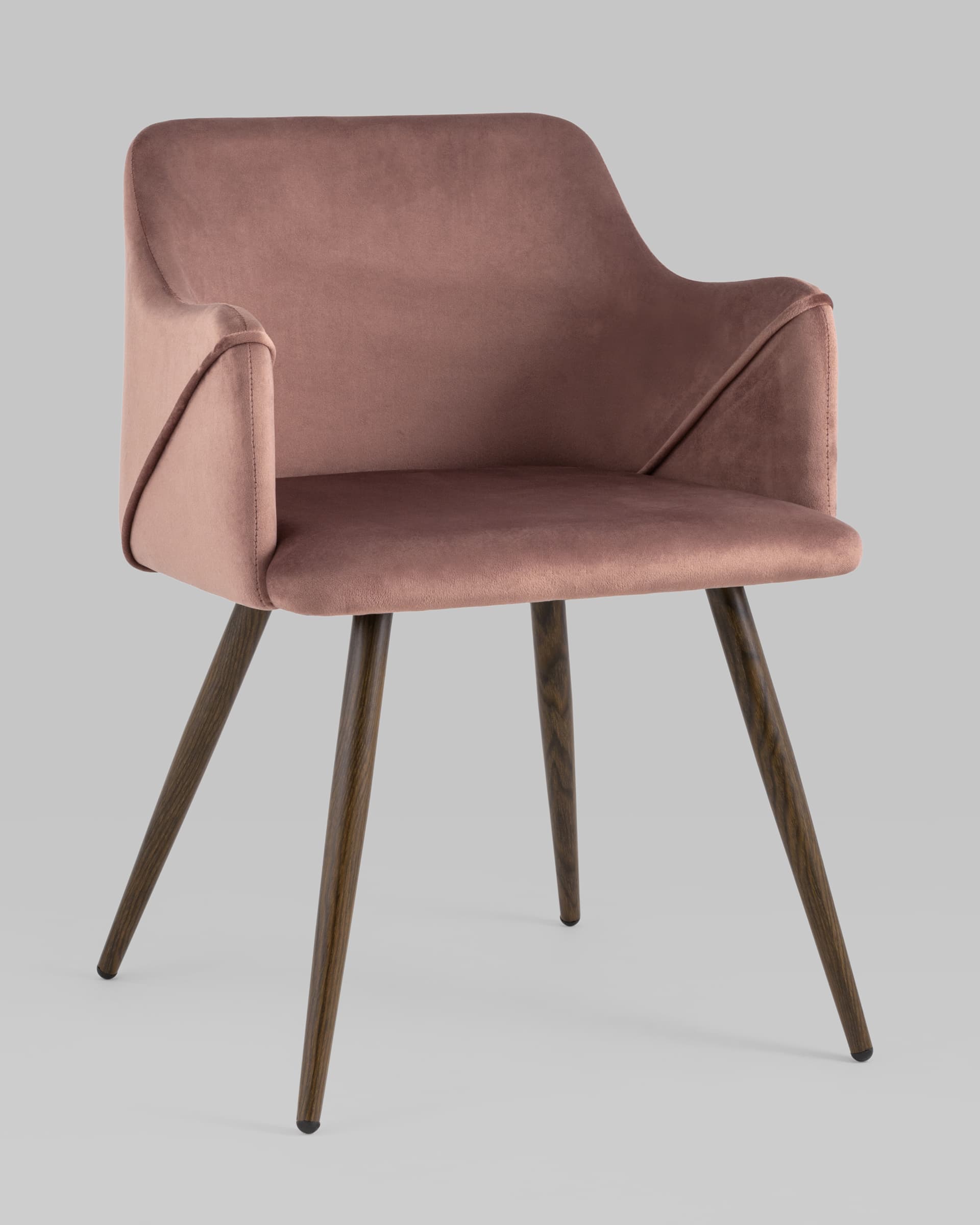 фото Стул stool group монарх new розовый