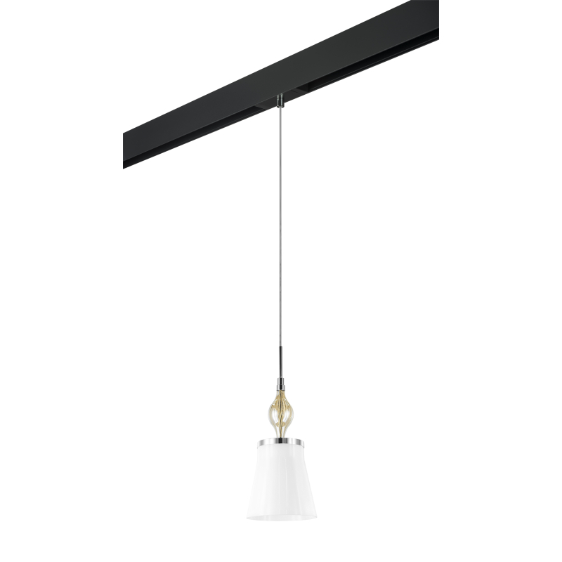 

Трековый светильник Lightstar Escica PRO806010 (806010+595007), Escica