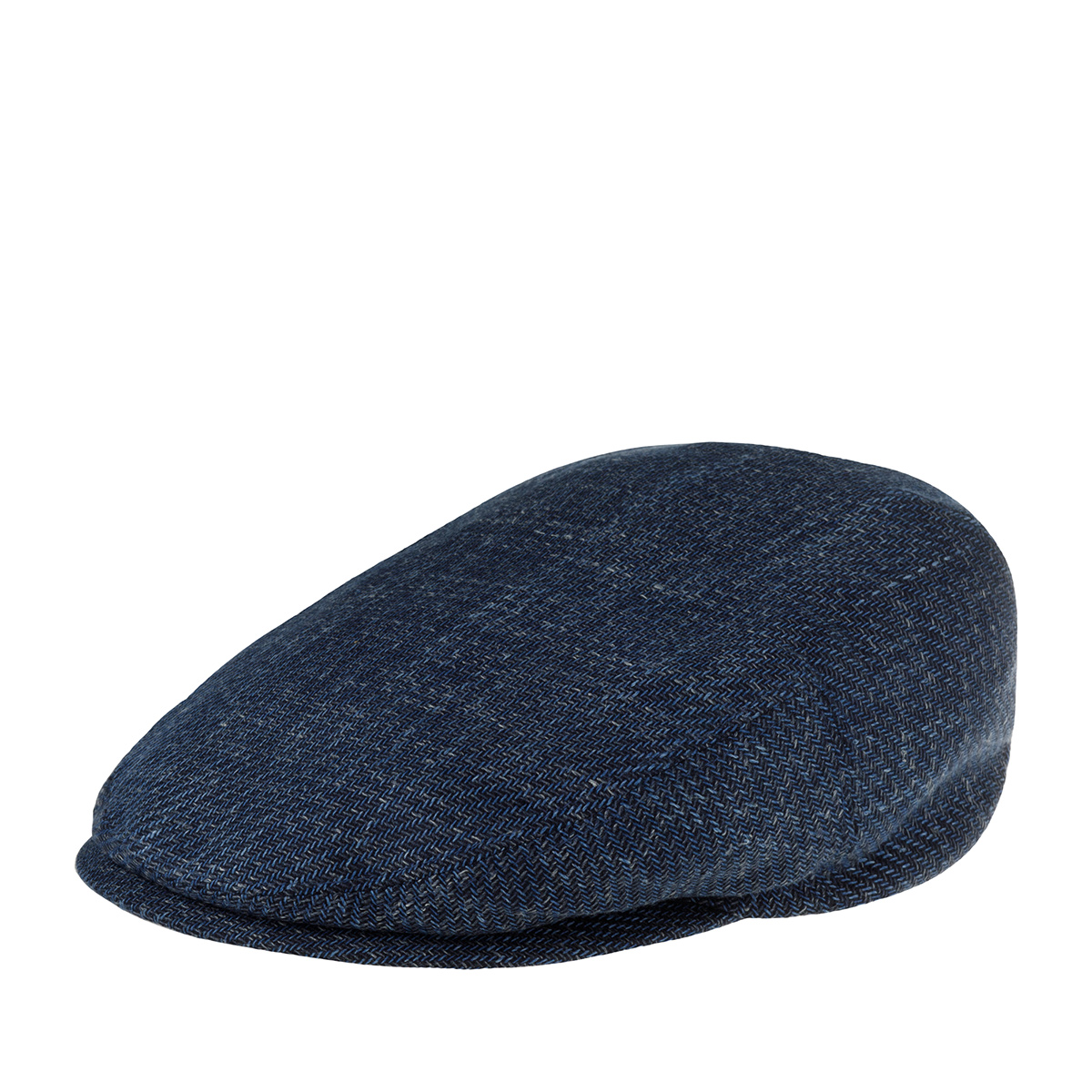 

Кепка унисекс Stetson 6212801 KENT SILK/WOOL синяя, р.56, Синий, 6212801 KENT SILK/WOOL