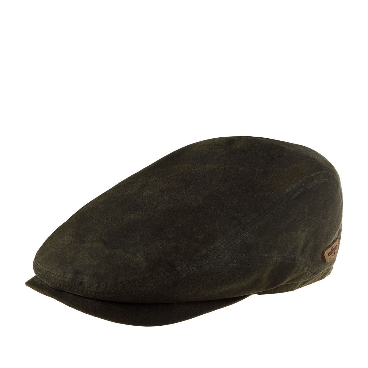 

Кепка унисекс Stetson 6381109 DRIVER CAP WAXED ORGANIC COTTON оливковая, р, Зеленый, 6381109 DRIVER CAP WAXED ORGANIC COTTON