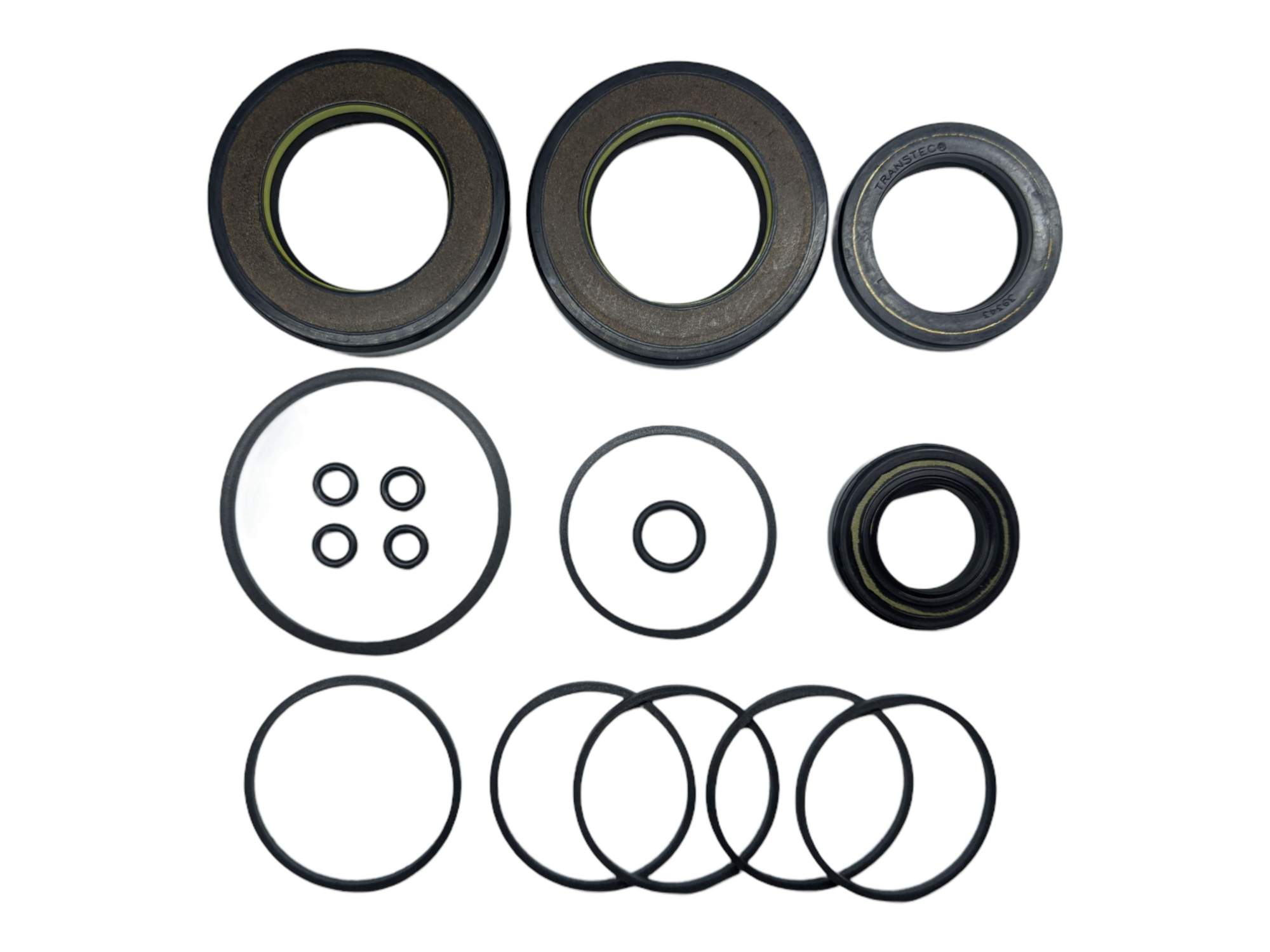 

Ремкомплект рулевой рейки Emmetec SS9005KIT с ГУР SSANG YONG REXTON 2002-, DAEWOO REXTON, SS9005KIT