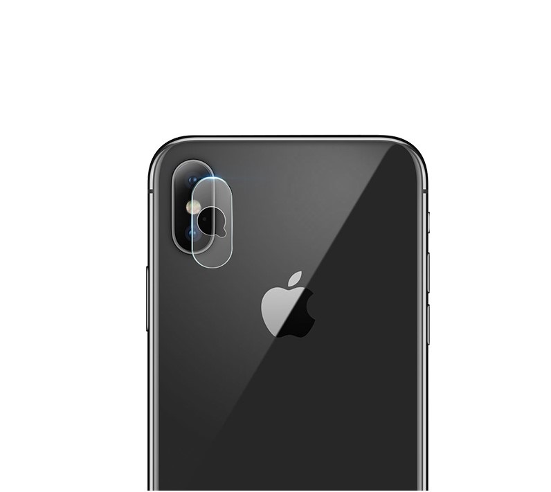 

Пленка HOCO Lens Flexible Tempered Film (V11) на камеру Apple iPhone X/XS 2 шт, Lens Flexible Tempered Film