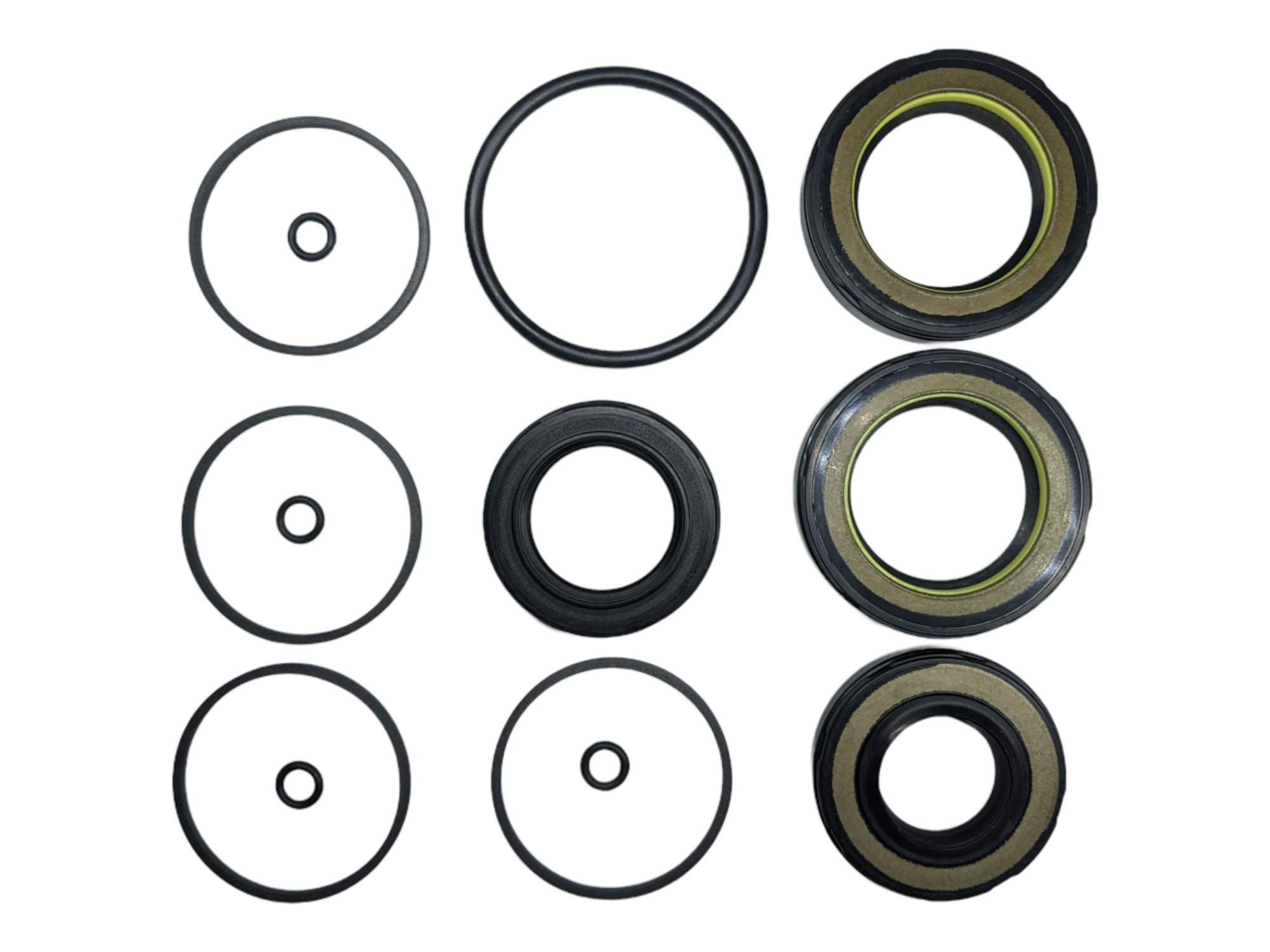

Ремкомплект рулевой рейки Emmetec SS9006KIT с ГУР SSANG-YONG Korando 1996-2005, SS9006KIT