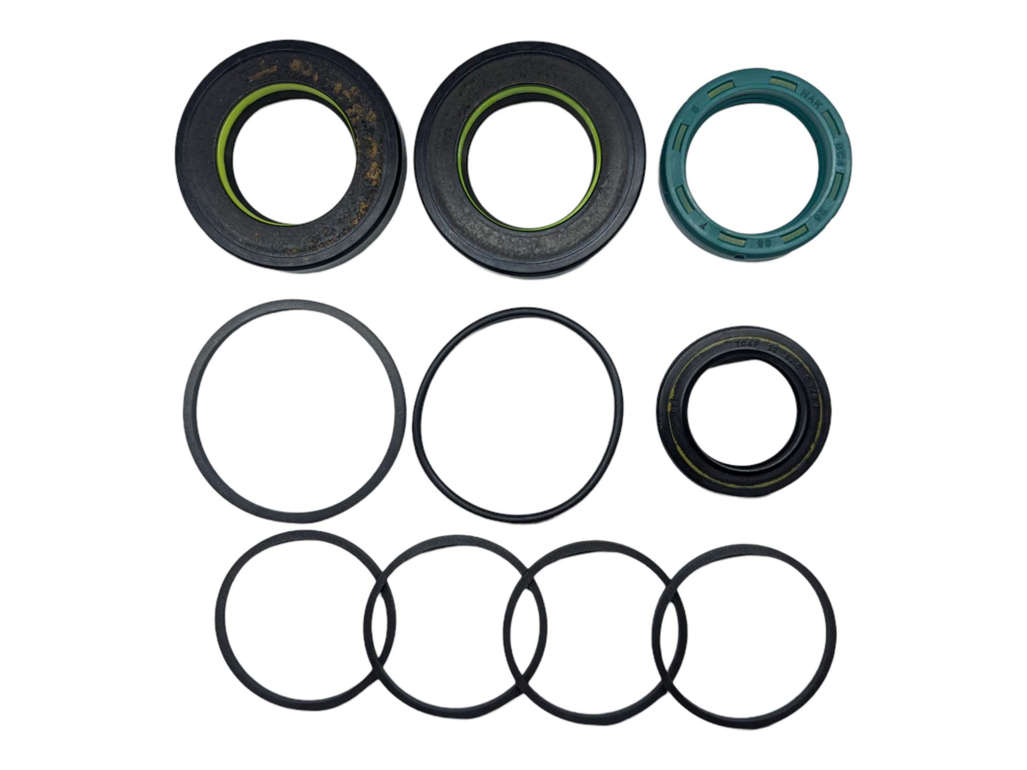 

Ремкомплект рулевой рейки Emmetec SU9003KIT с ГУР SUBARU FORESTER 09- USA, SUBARU LEGACY, SU9003KIT