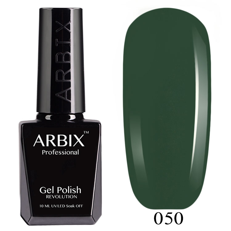 

Гель-лак Arbix №050 Тропический Лес