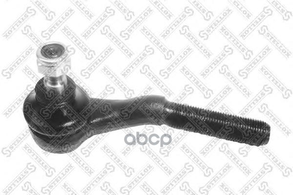

51-01391-Sx Наконечник Рулевой Левый Peugeot 406 All 95> Stellox 5101391sx