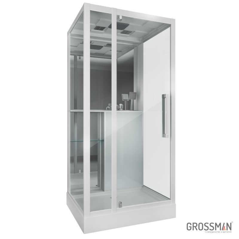 

Душевая кабина Grossman GR-161