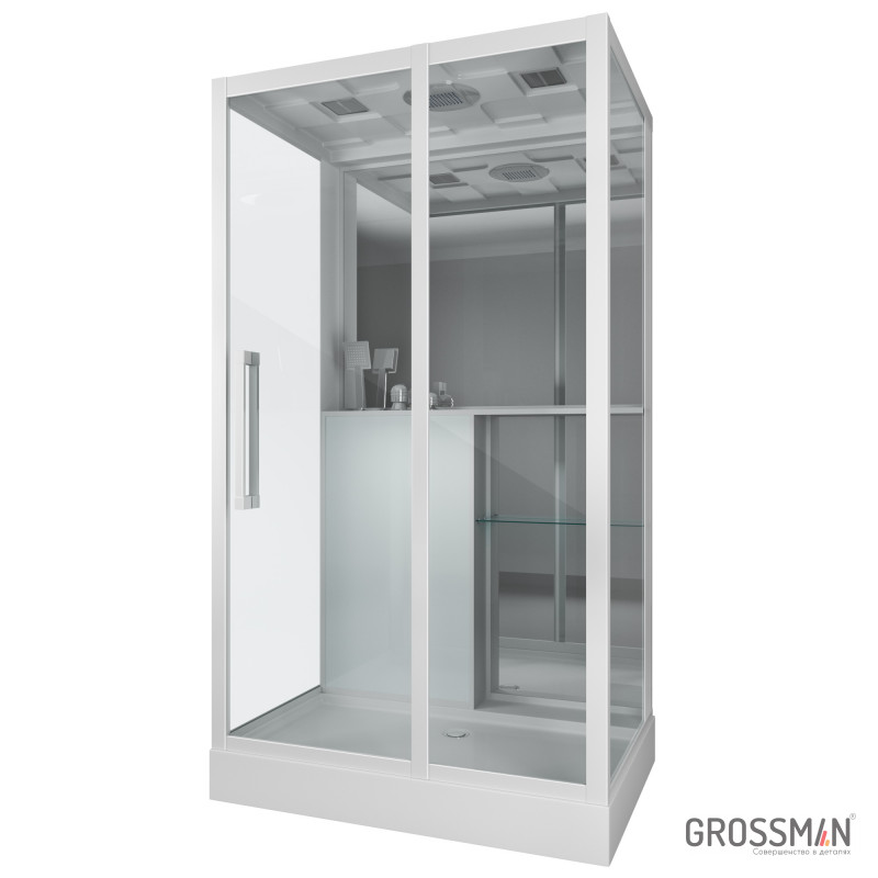 

Душевая кабина Grossman GR-167
