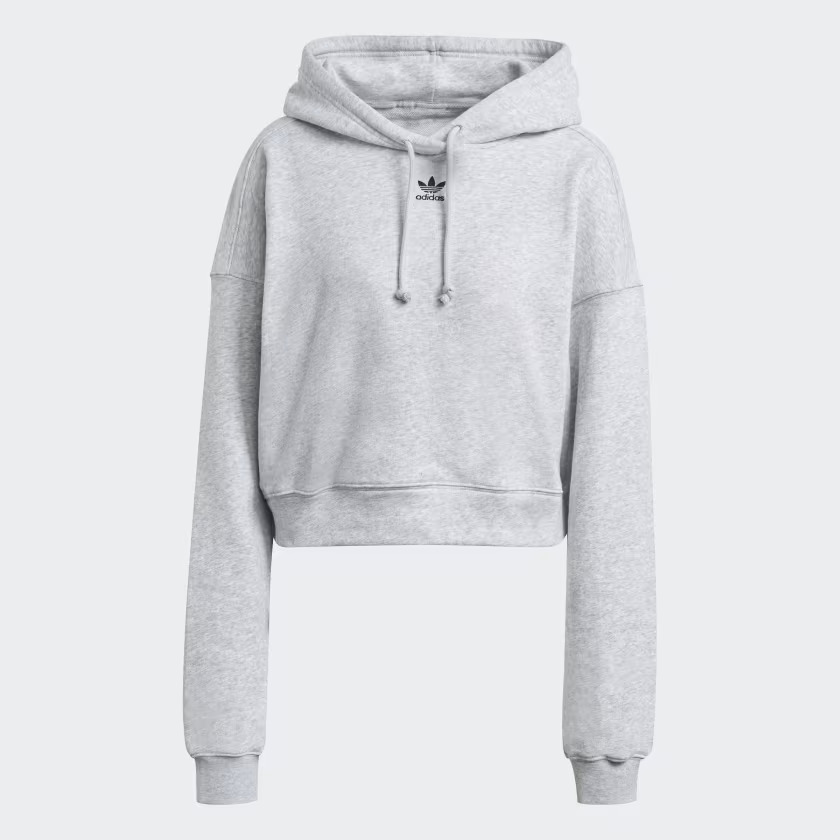 Толстовка женская Adidas Originals GN4776 серая L