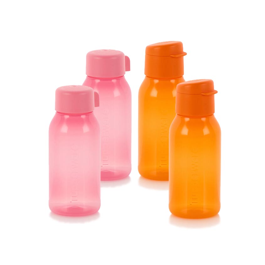 

Эко-бутылка Tupperware 350 мл, 4 шт