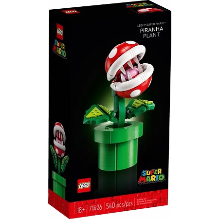 

Конструктор Lego Super Mario, 71426