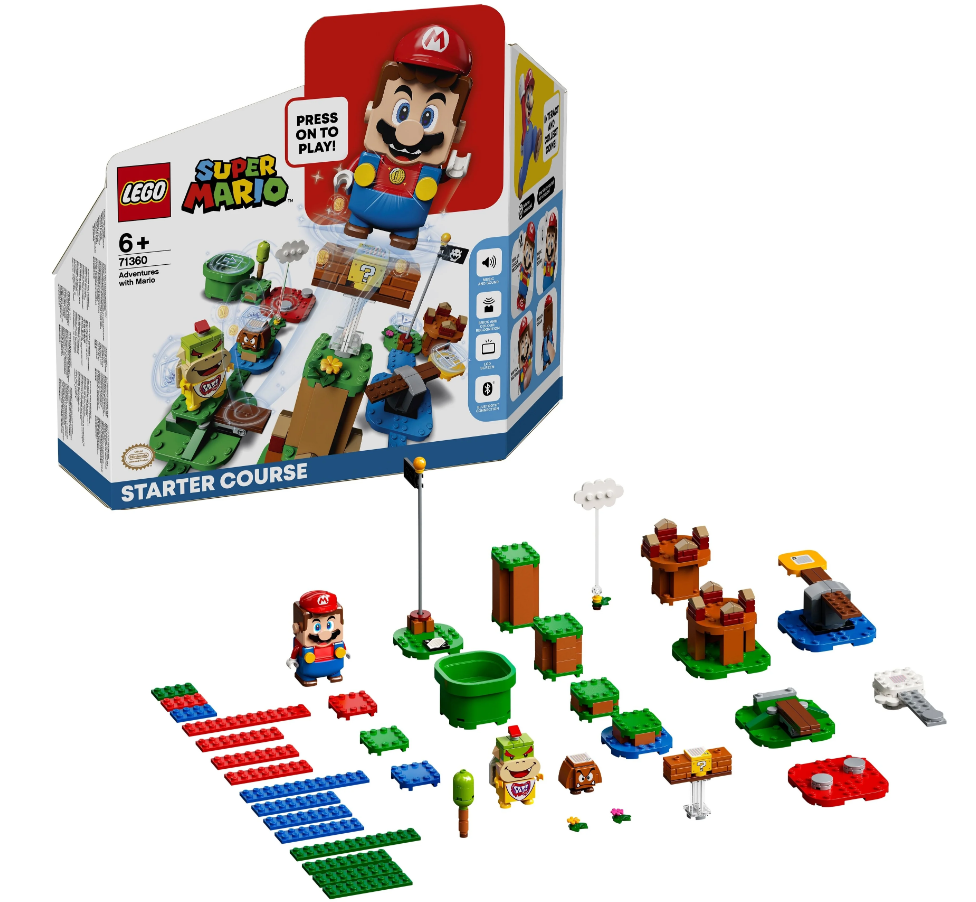 Конструктор Lego Super Mario, 71426