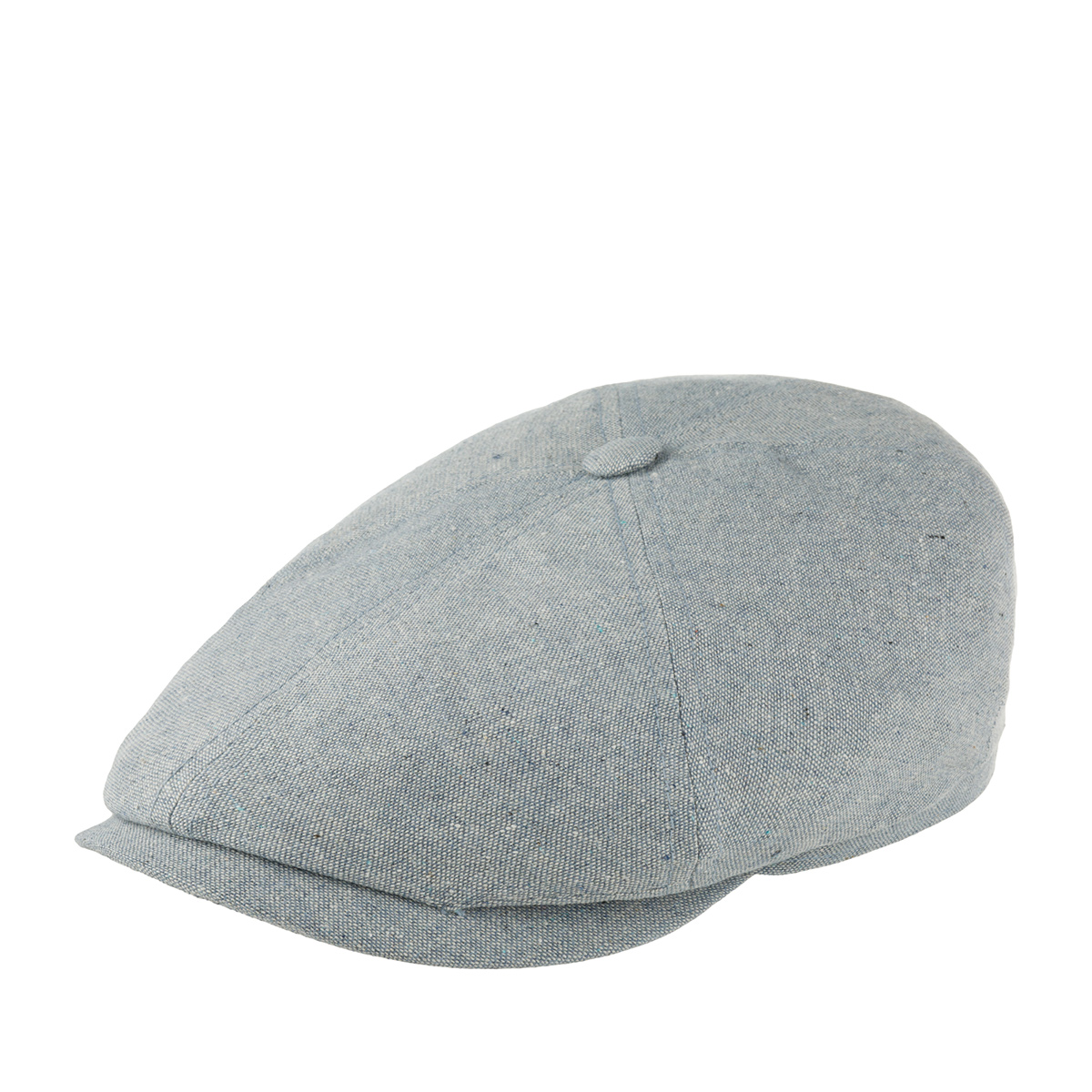 

Кепка унисекс Stetson 6641122 6-PANEL CAP COTTON SUSTAINABLE голубая, р.63, Голубой, 6641122 6-PANEL CAP COTTON SUSTAINABLE