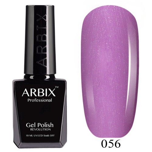 

Гель-лак Arbix №056 Весенняя Роса
