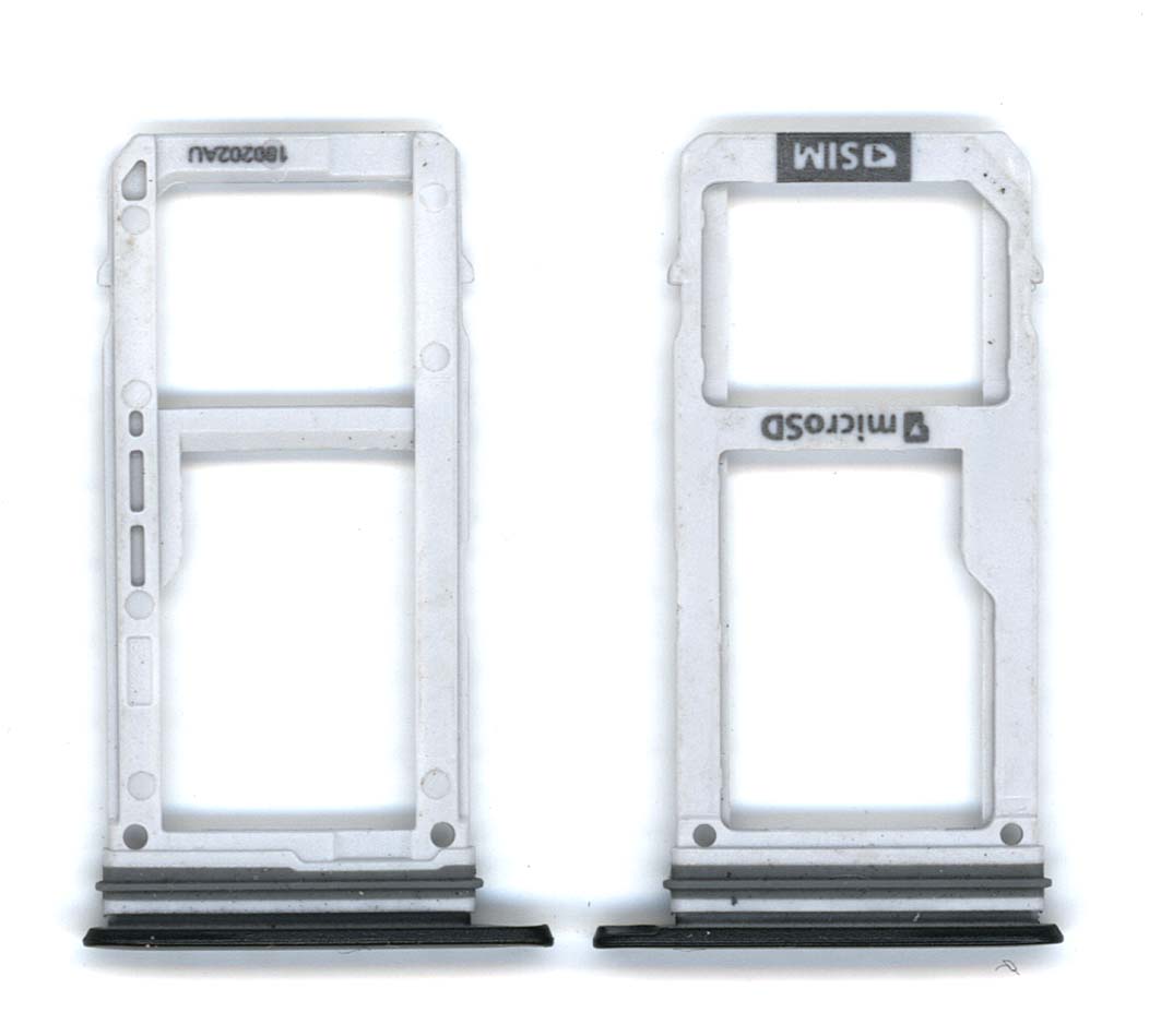 

Лоток SIM-карты для Samsung Galax A3 (A320F) черный, для Samsung Galax A3 (A320F)