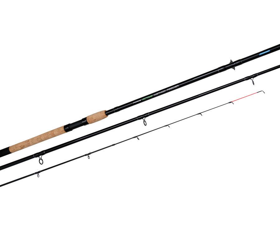 

FLAGMAN Удилище фидерное Force Active Method Feeder 3,6м тест max 90г