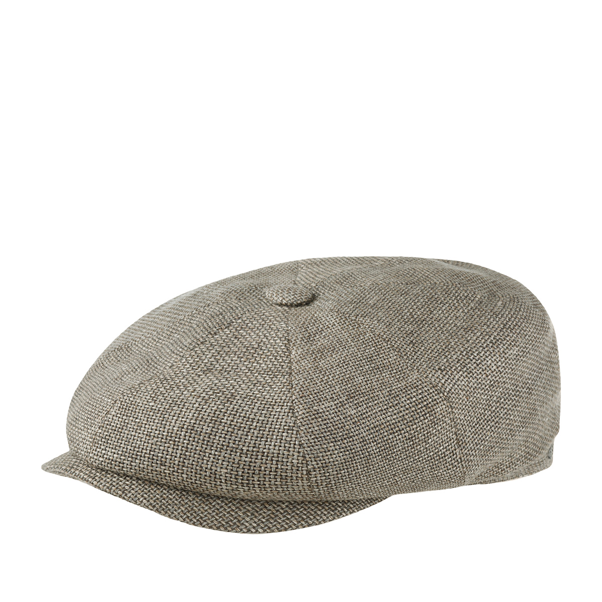 

Кепка унисекс Stetson 6840103 HATTERAS VIRGIN WOOL/LINEN светло-серая, р.63, Серый, 6840103 HATTERAS VIRGIN WOOL/LINEN