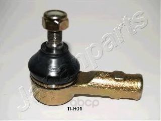 фото Наконечник рулевой hyundai elantra/accent 00 japanparts tih01