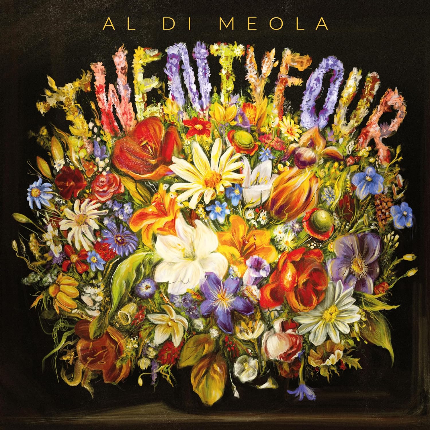 

Al Di Meola Twentyfour (2LP)