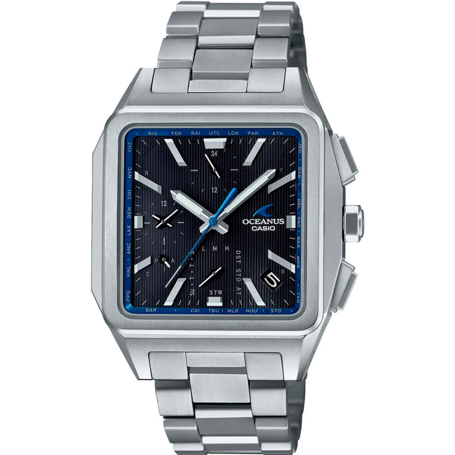 

Наручные часы мужские Casio OCW-T5000-1AJF, OCW-T5000-1AJF