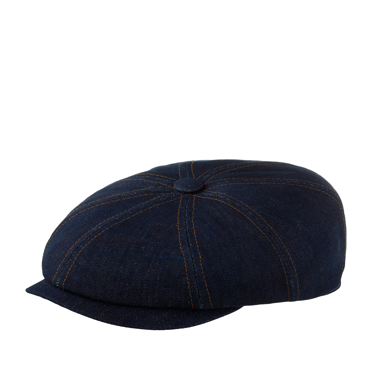 

Кепка унисекс Stetson 6841154 HATTERAS DENIM SUSTAINABLE темно-синяя, р.63, Синий, 6841154 HATTERAS DENIM SUSTAINABLE